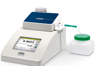 Density meter - Set 2