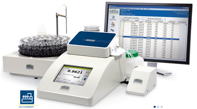 Density meter - Set 4