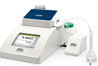 Density meter - Set 3