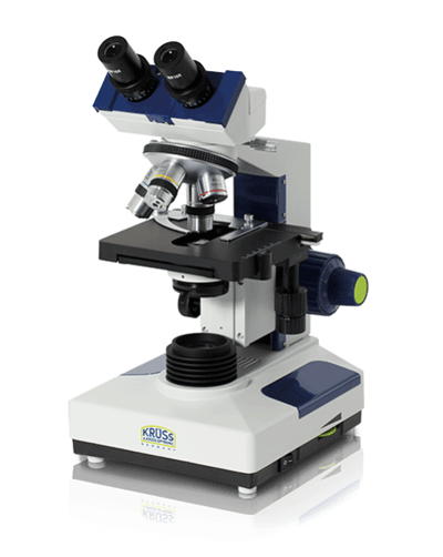 Trinocular Microscope