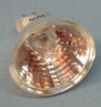 Halogen bulb 12 V 10 W