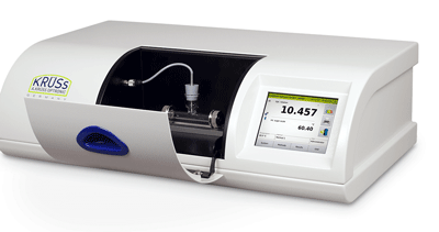 Automatic Polarimeter