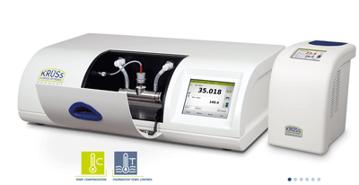 Automatic Polarimeter