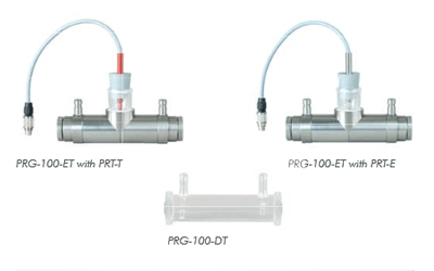 Polarimeter tube made of glass