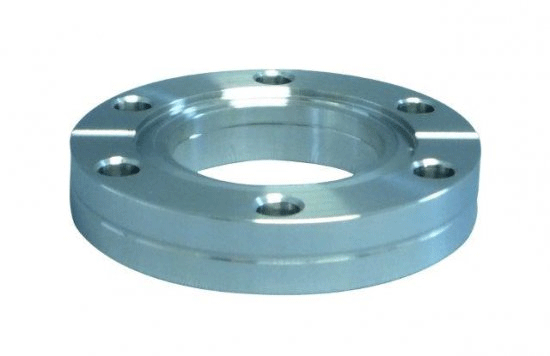 CF-double-sided passage flange