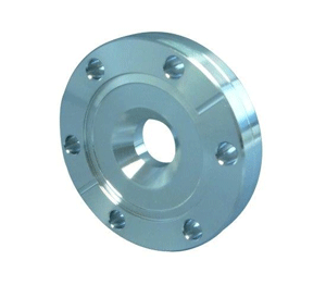 CF-reducing flange