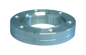 CF-welding flange