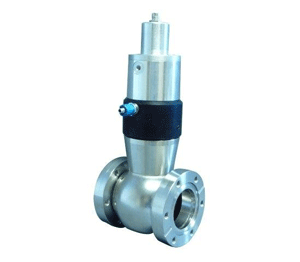 CF-straight way valve