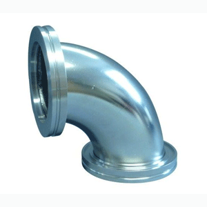 ISO-K-pipe elbow