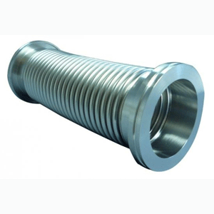 ISO-K-corrugated tube flexible