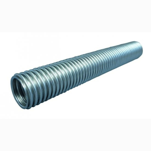 ISO-K-corrugated tube flexible