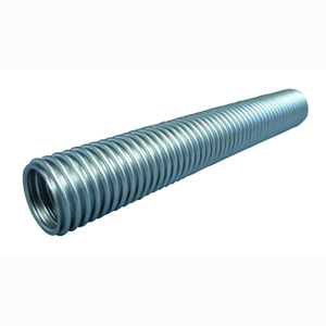 CF-metal tube