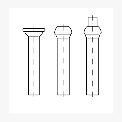 Spherical ground joint cup