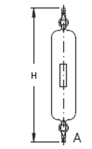 Gas collecting vessel