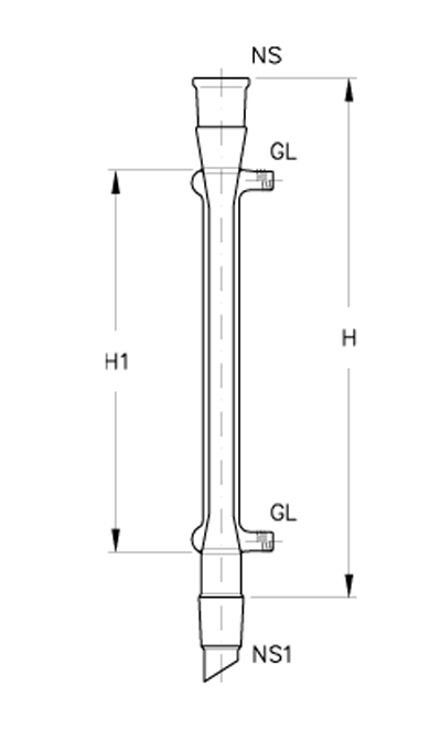 Liebig condenser