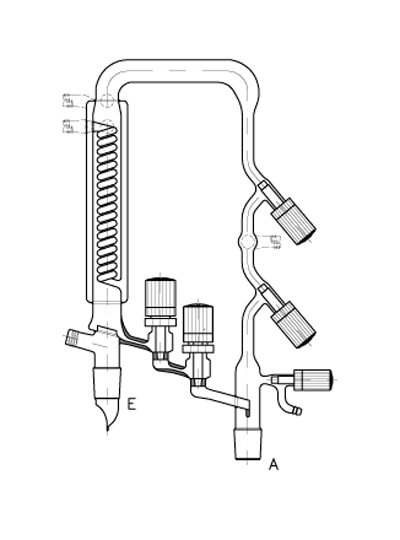 Liquid divider