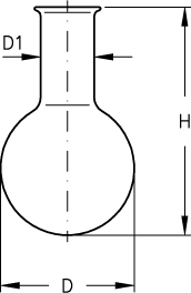 Round bottom flask