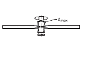 Two-way stopcock with bending tube arms