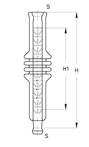 Vigreux column