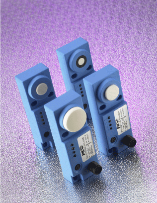 P41 Plastic Ultrasonic Sensor  4-20 mA