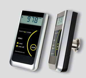 VD8 Compact Vacuum Meters