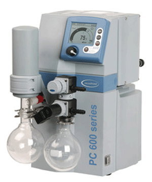 Chemistry pumping unit PC 611 NT with MD 4C NT, CVC 3001