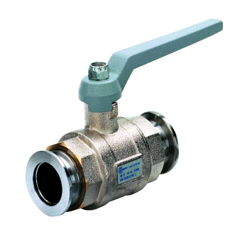 Ball valve