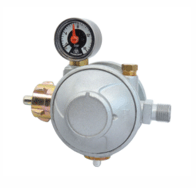 DVGW low pressure regulator DIN 4811-4