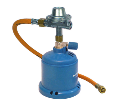 Gas-Safety adapter C 206