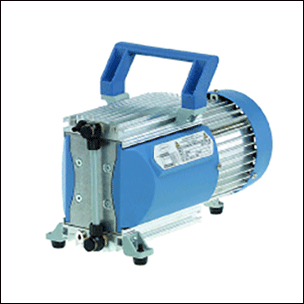 Vacuubrand vacuum pumps